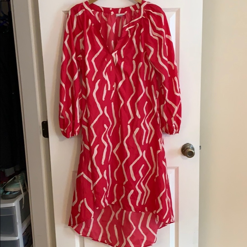 Jaclyn Smith bathing suit cover up